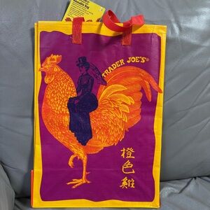 Trader Joe’s Mandarin Chicken Bag rare